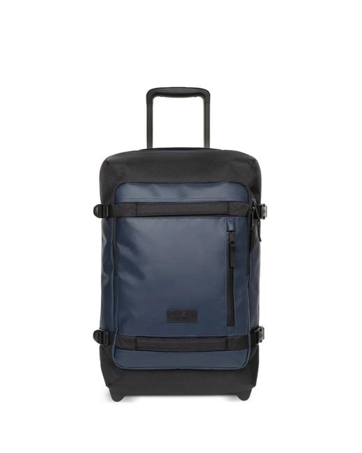 Eastpak Blue Valise Treanverz Cnnct S À Fermeture Zippée