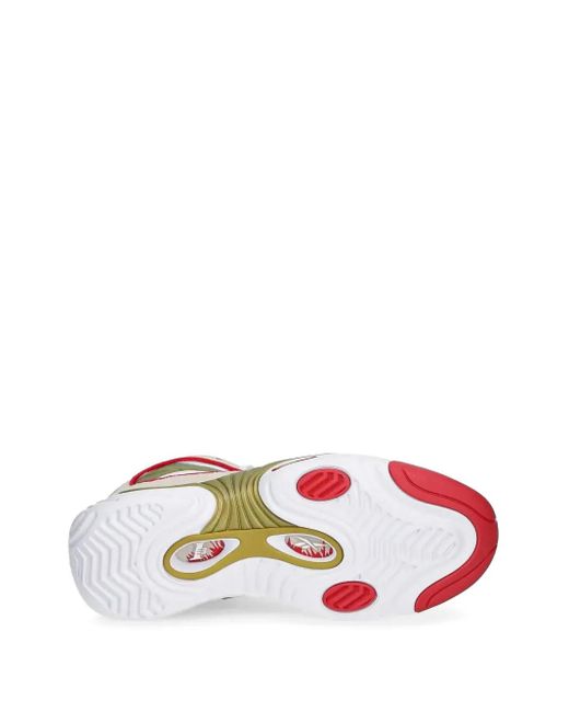Reebok Pink Answer Iii Sneakers for men