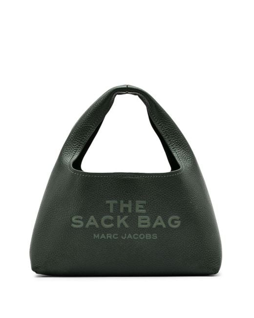 The Mini Sack Tonal Black