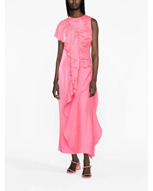 Ulla Johnson Pink Dresses