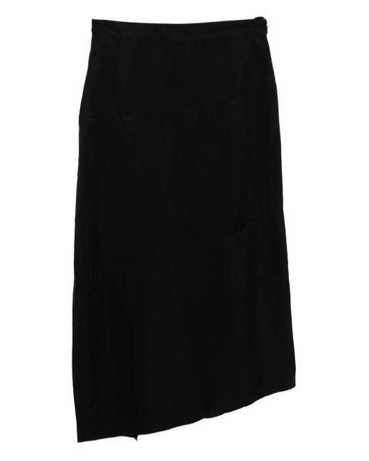 JNBY アシンメトリー スカート Black