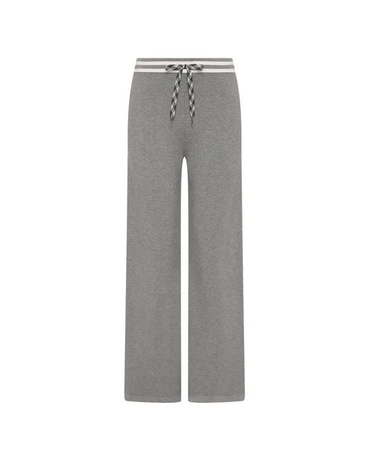 The Upside Gray Rivington Alix Track Pants