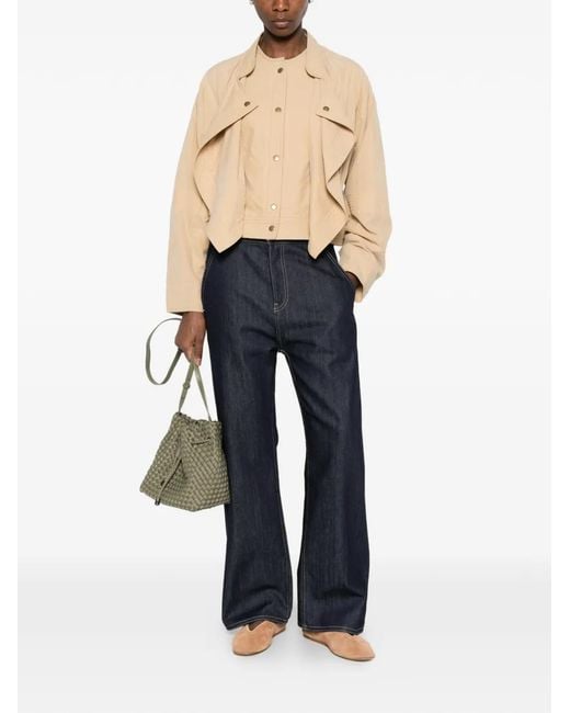 Sofie D'Hoore Blue Straight Jeans