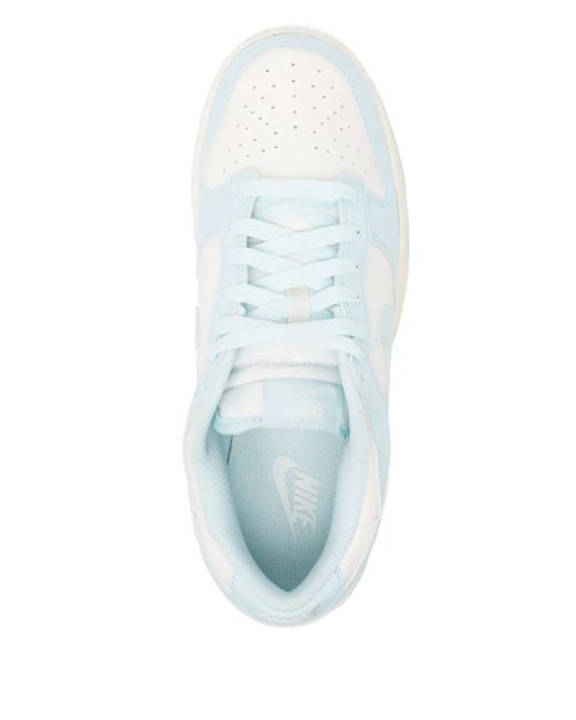 Nike White Dunk Low "Glacier" for men