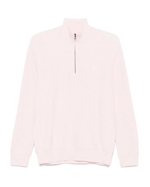 メンズ Polo Ralph Lauren Polo Pony セーター Pink