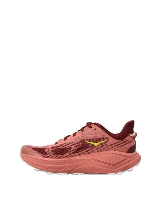 Hoka One One Challenger 8 スニーカー Red