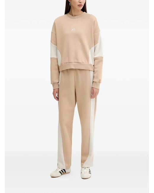 Adidas Natural Laziday Tracksuit