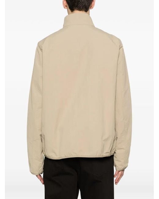 Barbour Natural Logo Reversible Jacket for men
