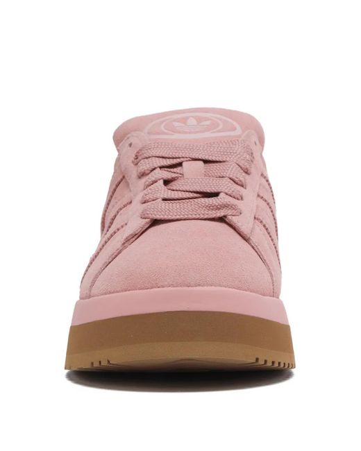 Adidas Pink Mules Campus 00S