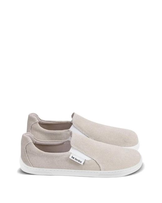 Be Lenka White Baskets Eazy Neo