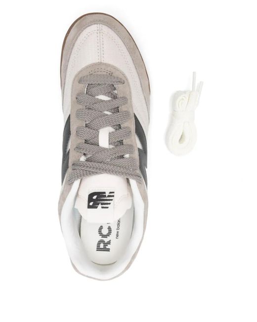 New Balance White Rc42 Sneakers for men