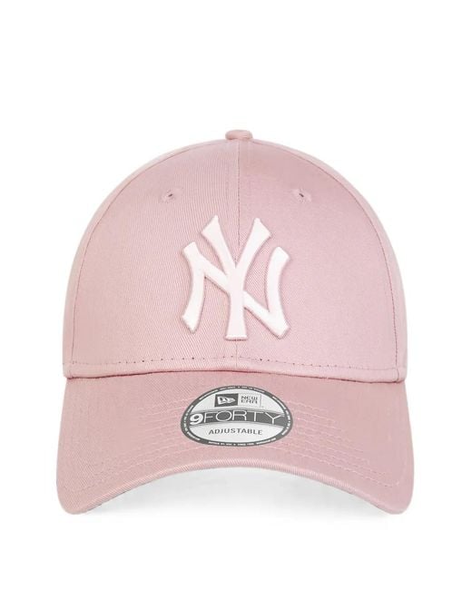 KTZ Pink New York Yankees Baseball Cap
