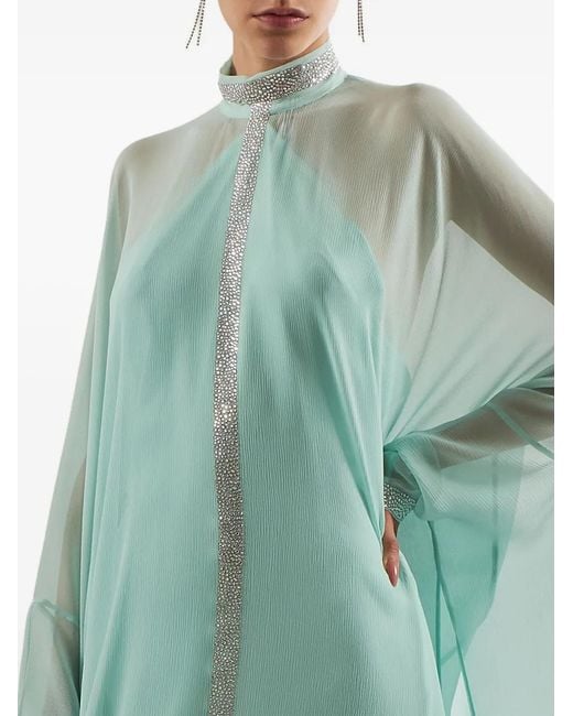 ‎Taller Marmo Green Parthenon Dress