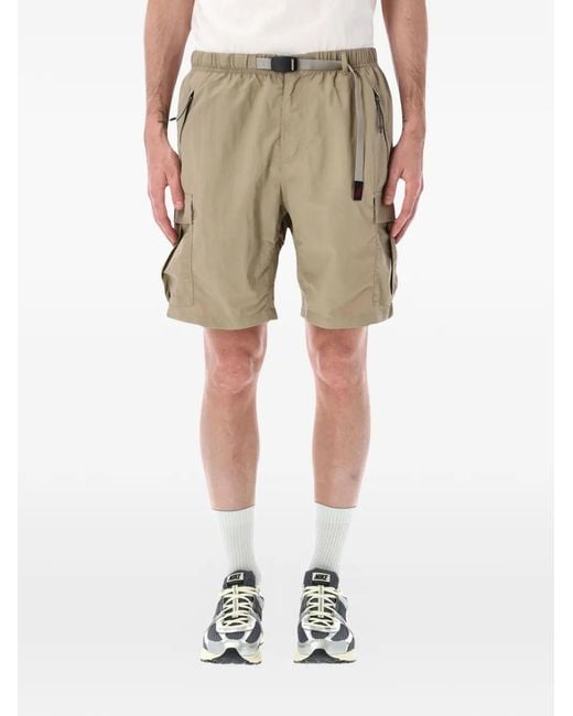 Gramicci Natural Explorer Cargo Shorts for men