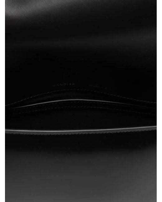 Borsa A Tracolla Kate di Wandler in Black