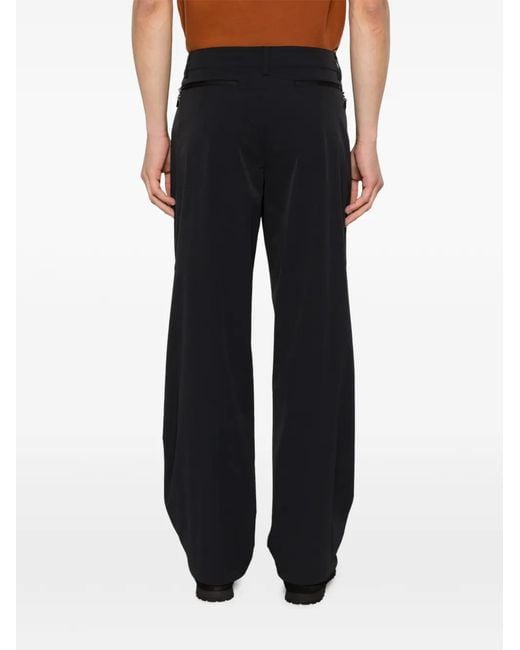 RC Outdoor Supply White Belt-Loop Trousers for men