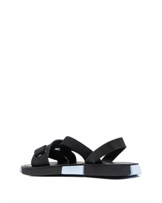 Camper Black Set Sandals