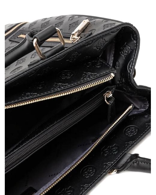 Guess Wilder 4g ボストンバッグ Black
