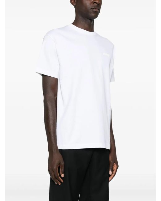 Mackage White Tee-R T-Shirt