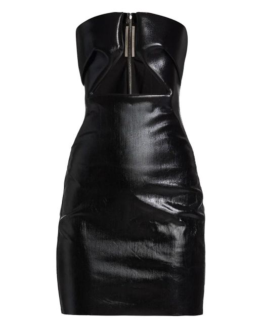Robe Prong À Coupe Courte Rick Owens en coloris Blue