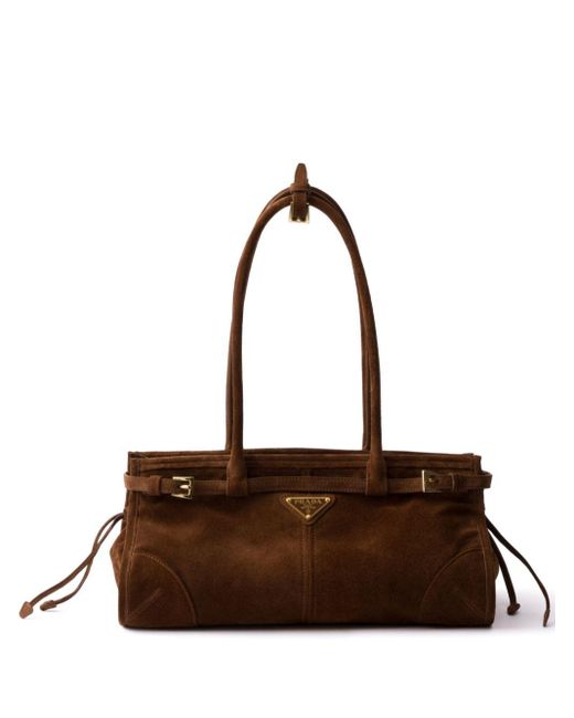 Prada medium tote bag sale
