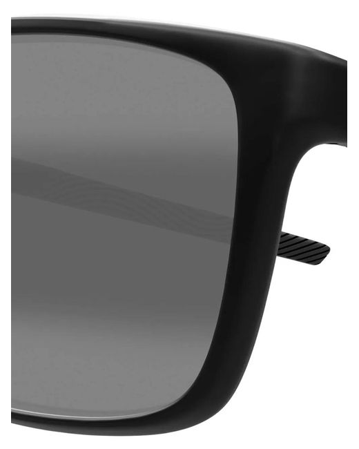 Maui Jim Gray Rectangle-Frame Sunglasses for men