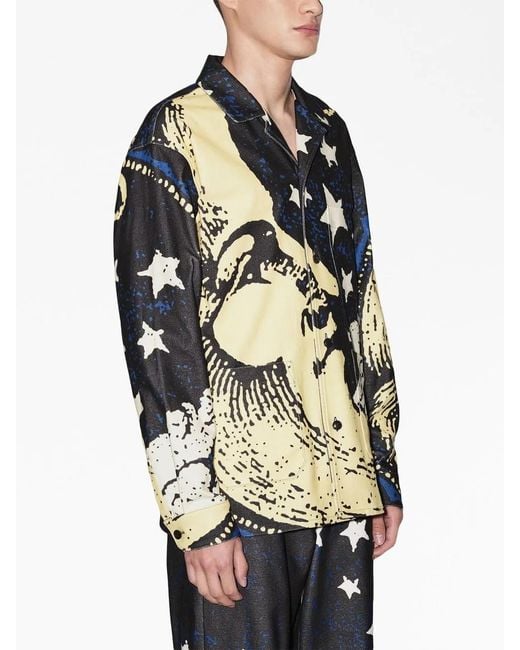Amiri Natural Camicia-s for men