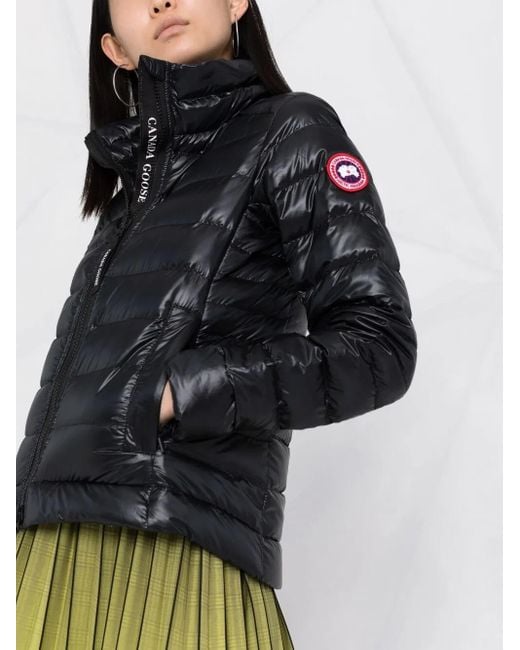 Canada Goose Black Cypress Down Jacket