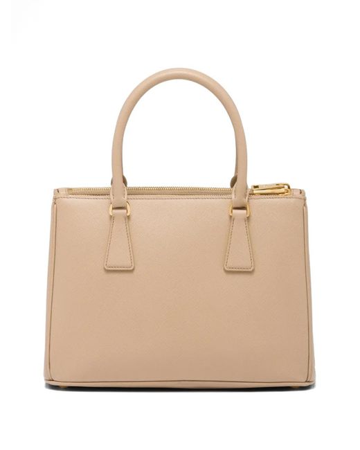 Prada Natural Handbag
