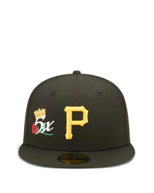 KTZ 59fifty キャップ Black
