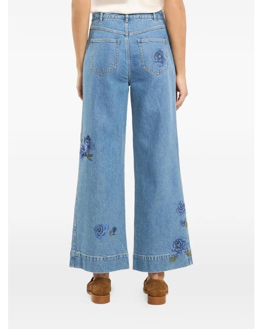 Cinq À Sept Blue Betsy Jeans