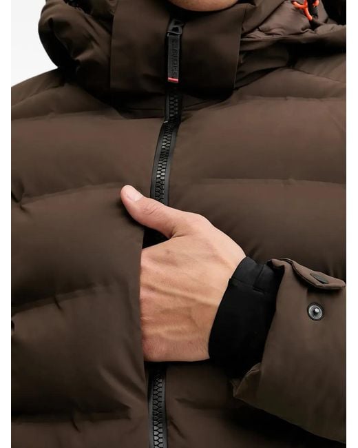 Bogner Fire + Ice Tec-Luka Skijacke in Brown für Herren