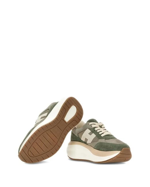 Hogan Multicolor H714 Allacciato H