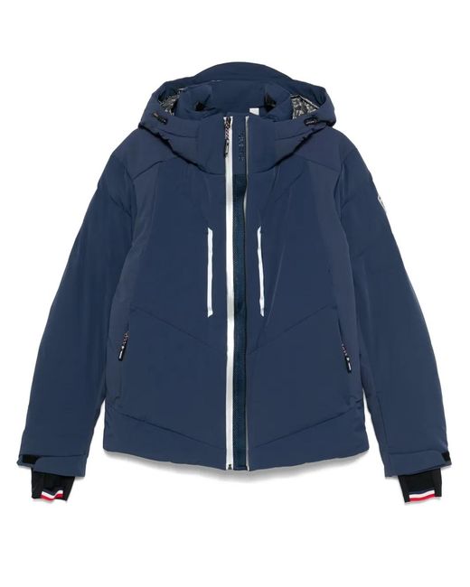 Chaqueta De Esquí Direttisima Rossignol de hombre de color Blue