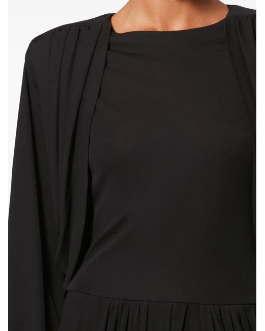 Isabel Marant Black Niamae Dress