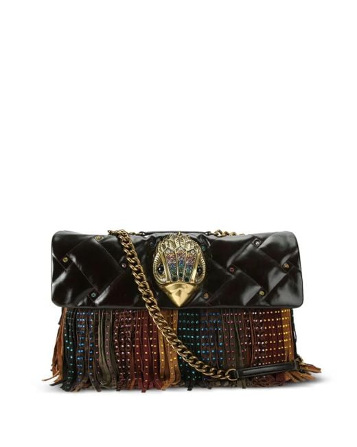 Kurt Geiger Kensington ショルダーバッグ Black