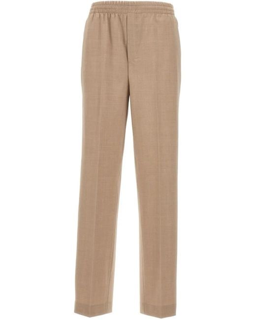 Cellar Door Natural Michela Trousers