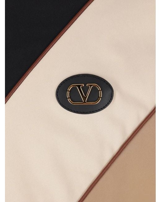 Valentino Garavani Natural Vlogo Signature Jacket for men