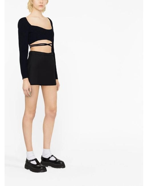 Patou Black Top