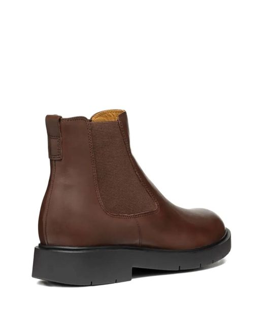 Geox Brown Spherica Ec1 Boots