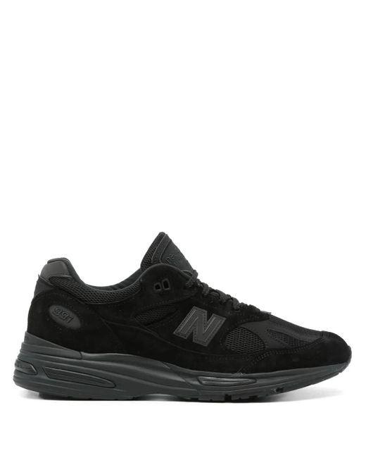 New Balance Black "Tier 1 Allocated" Sneakers