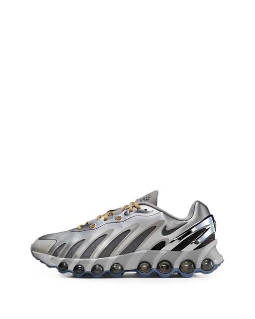 Nike White X Victor Victor Tokyo Air Max Dn8 Low-Top Sneakers for men