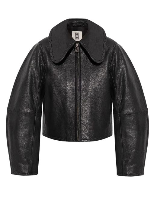By Malene Birger Black Rowani Jacket