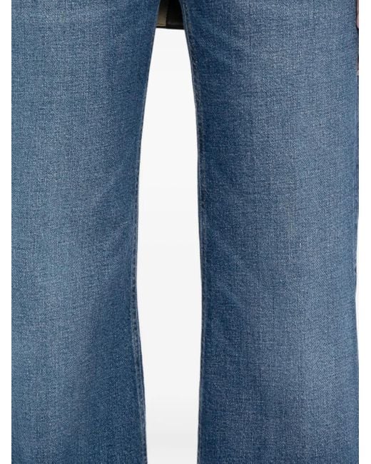 Citizens of Humanity Blue Kimberly Flared Jeans