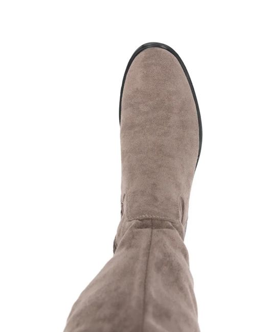 Bottines À Logo Keys en coloris Brown