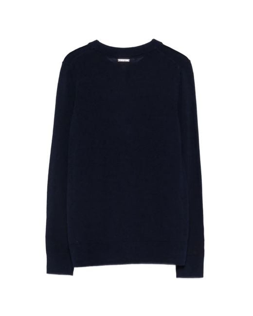 Michael Kors Blue Knitwear