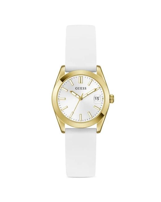 Guess Metallic Alice 32Mm Watch