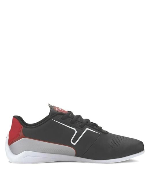 PUMA Gray Drift Cat 8 Sneakers