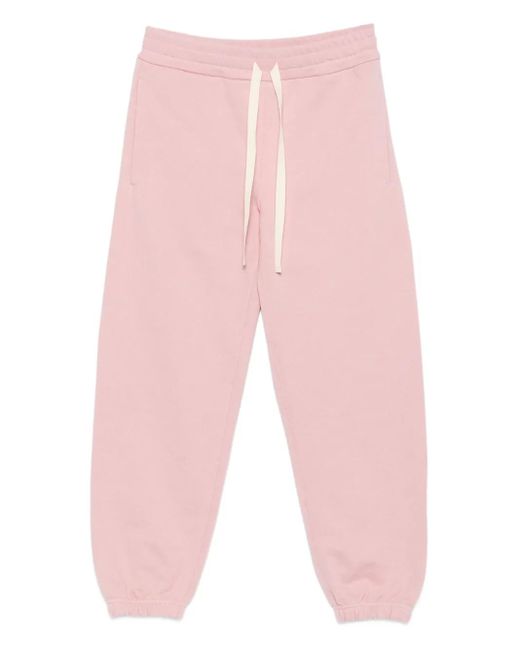 Jil Sander トラックパンツ Pink