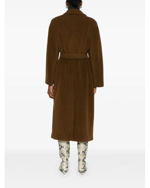 Abrigo Attuale Max Mara de color Natural